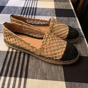 INC espadrilles ! Never worn